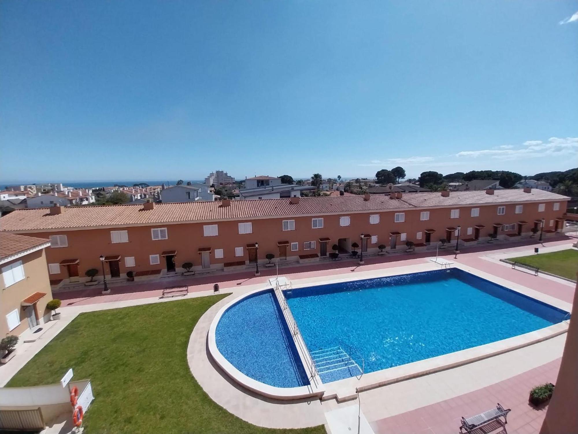 Апартаменти Cambrils Vista Mar Екстер'єр фото