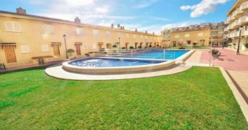 Апартаменти Cambrils Vista Mar Екстер'єр фото