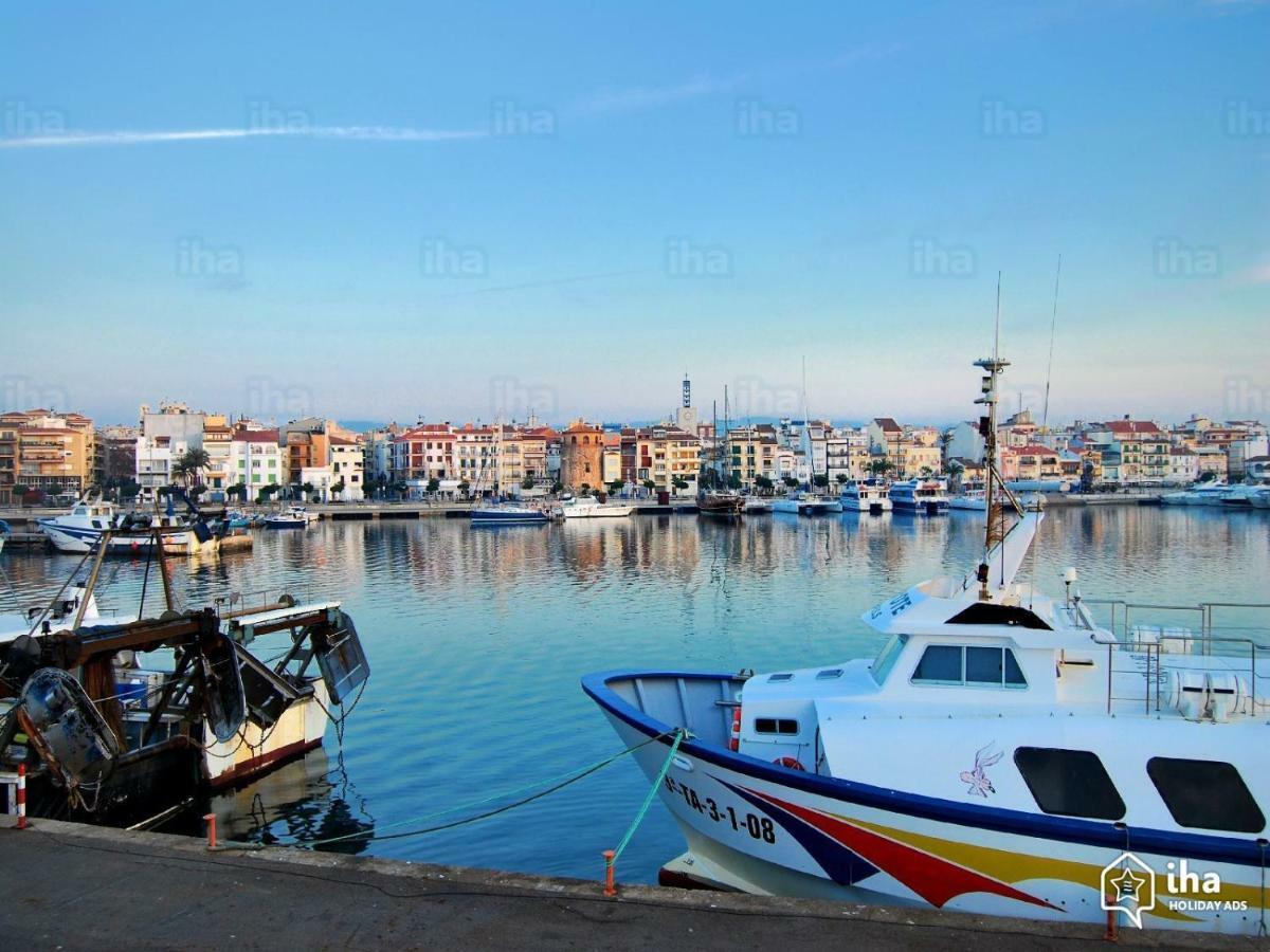 Апартаменти Cambrils Vista Mar Екстер'єр фото