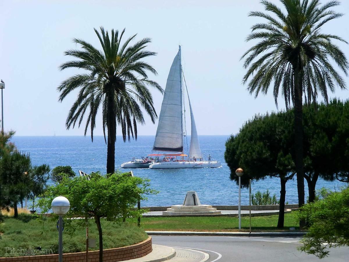 Апартаменти Cambrils Vista Mar Екстер'єр фото