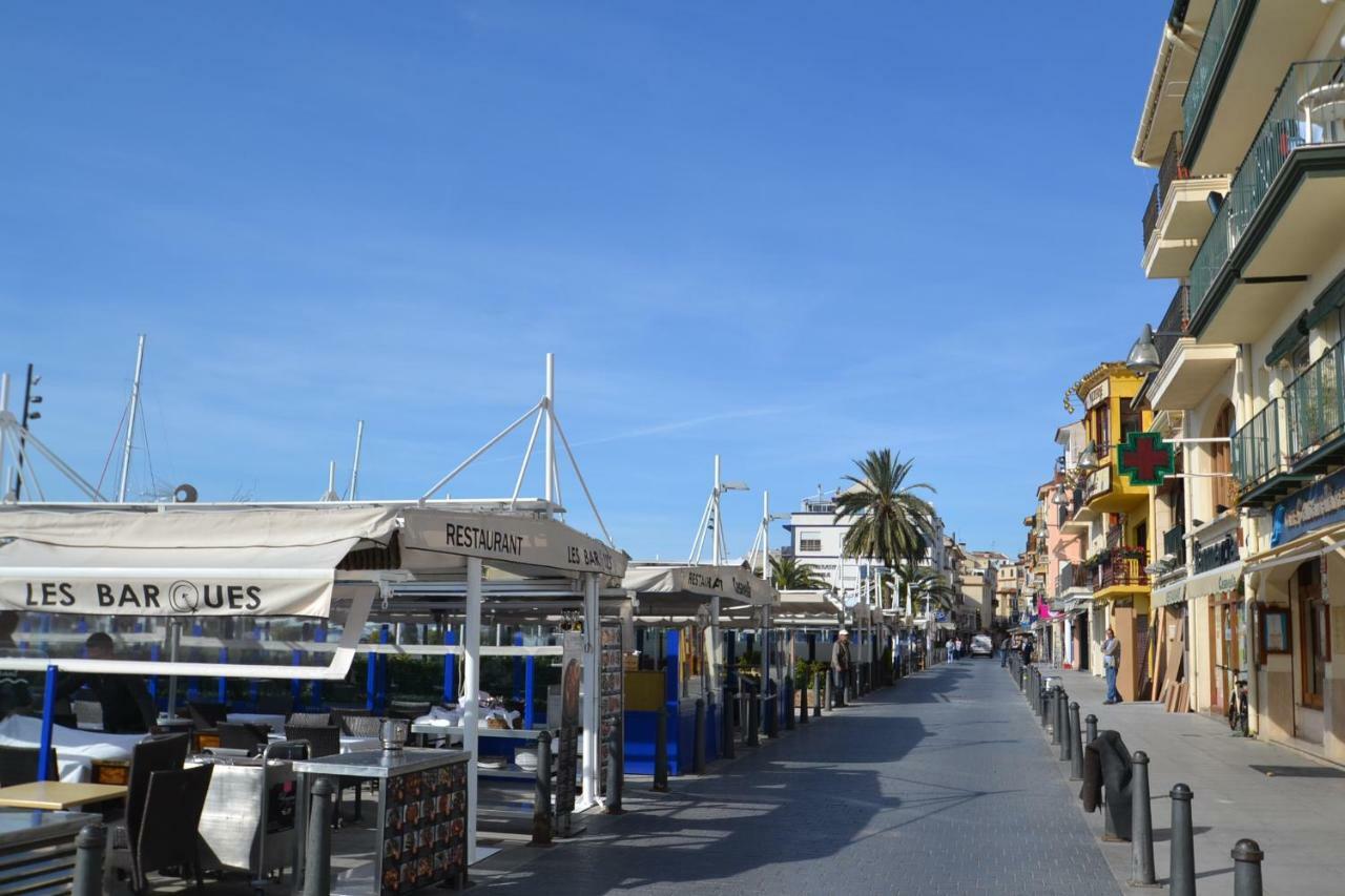 Апартаменти Cambrils Vista Mar Екстер'єр фото