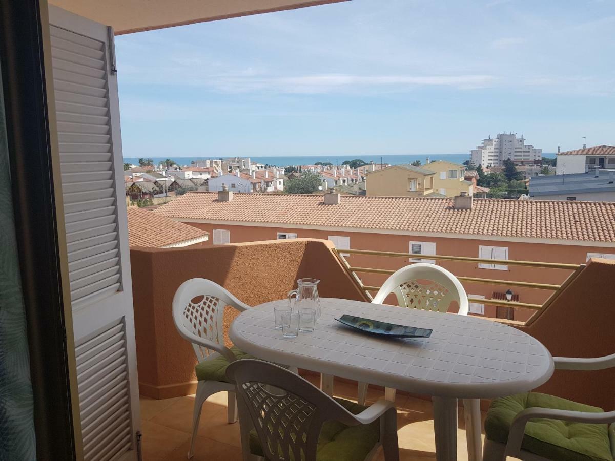 Апартаменти Cambrils Vista Mar Екстер'єр фото