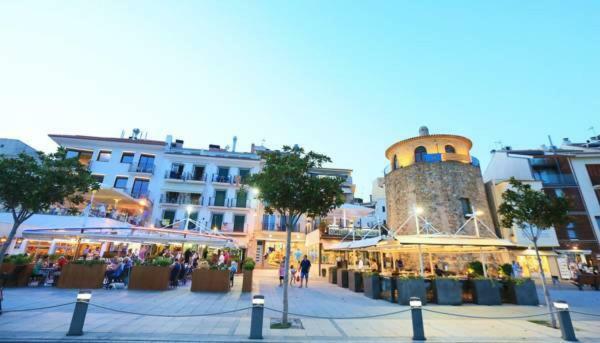 Апартаменти Cambrils Vista Mar Екстер'єр фото