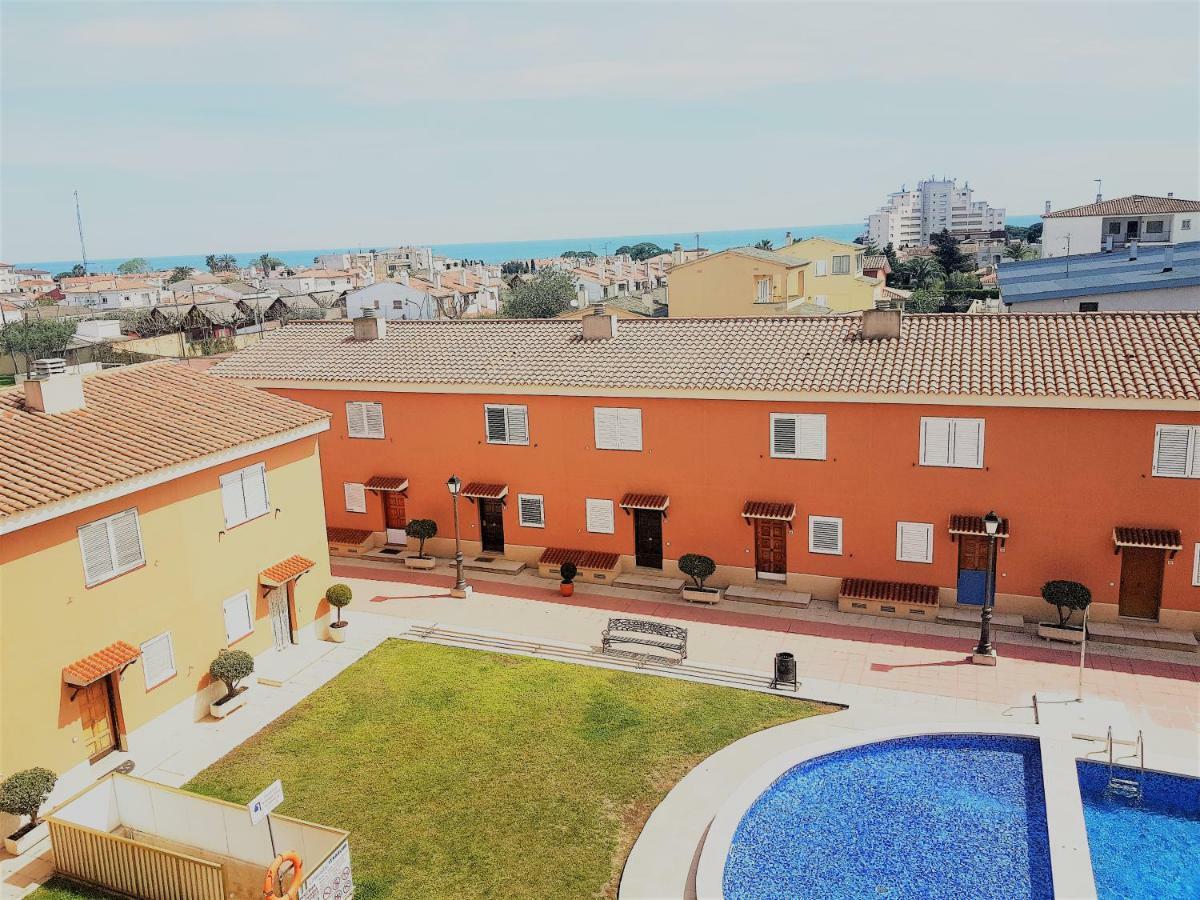 Апартаменти Cambrils Vista Mar Екстер'єр фото