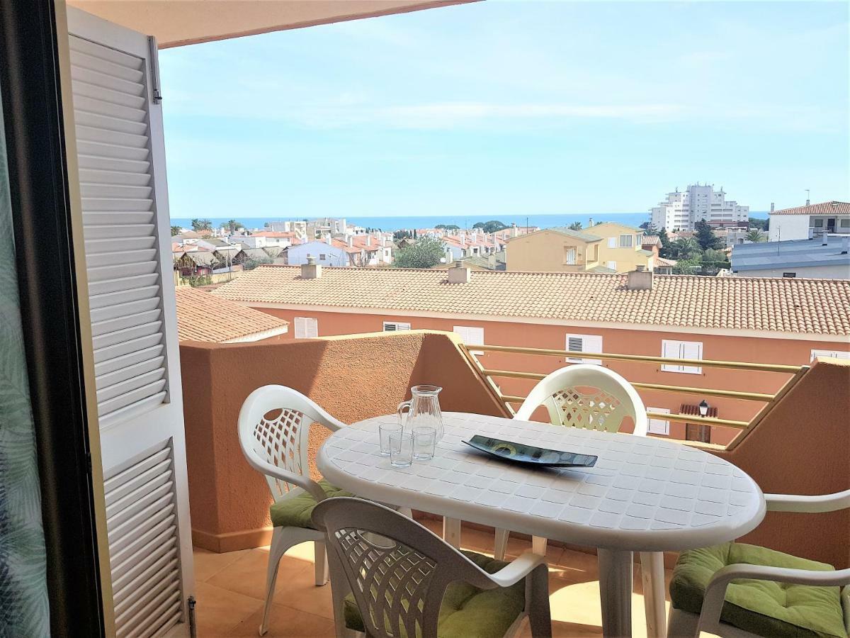 Апартаменти Cambrils Vista Mar Екстер'єр фото