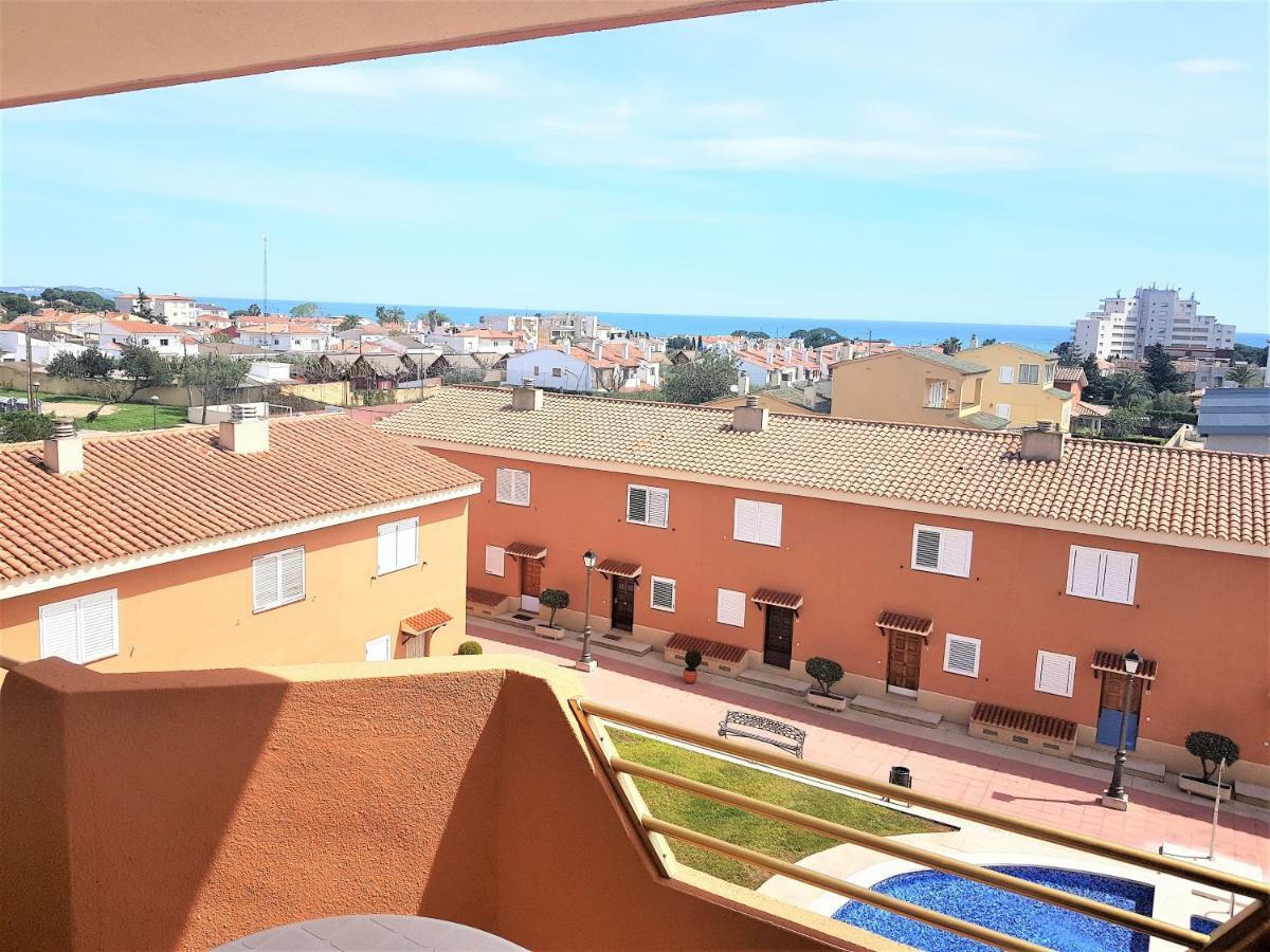 Апартаменти Cambrils Vista Mar Екстер'єр фото