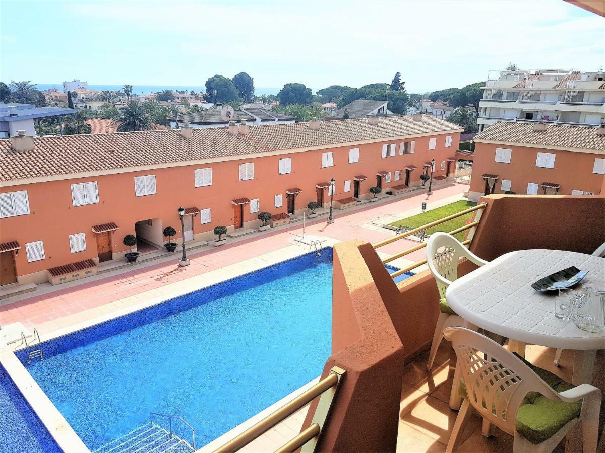 Апартаменти Cambrils Vista Mar Екстер'єр фото